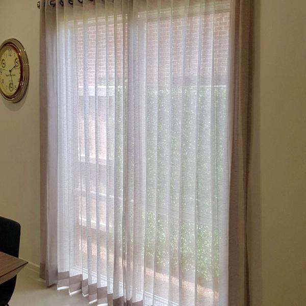 Sheer Curtains